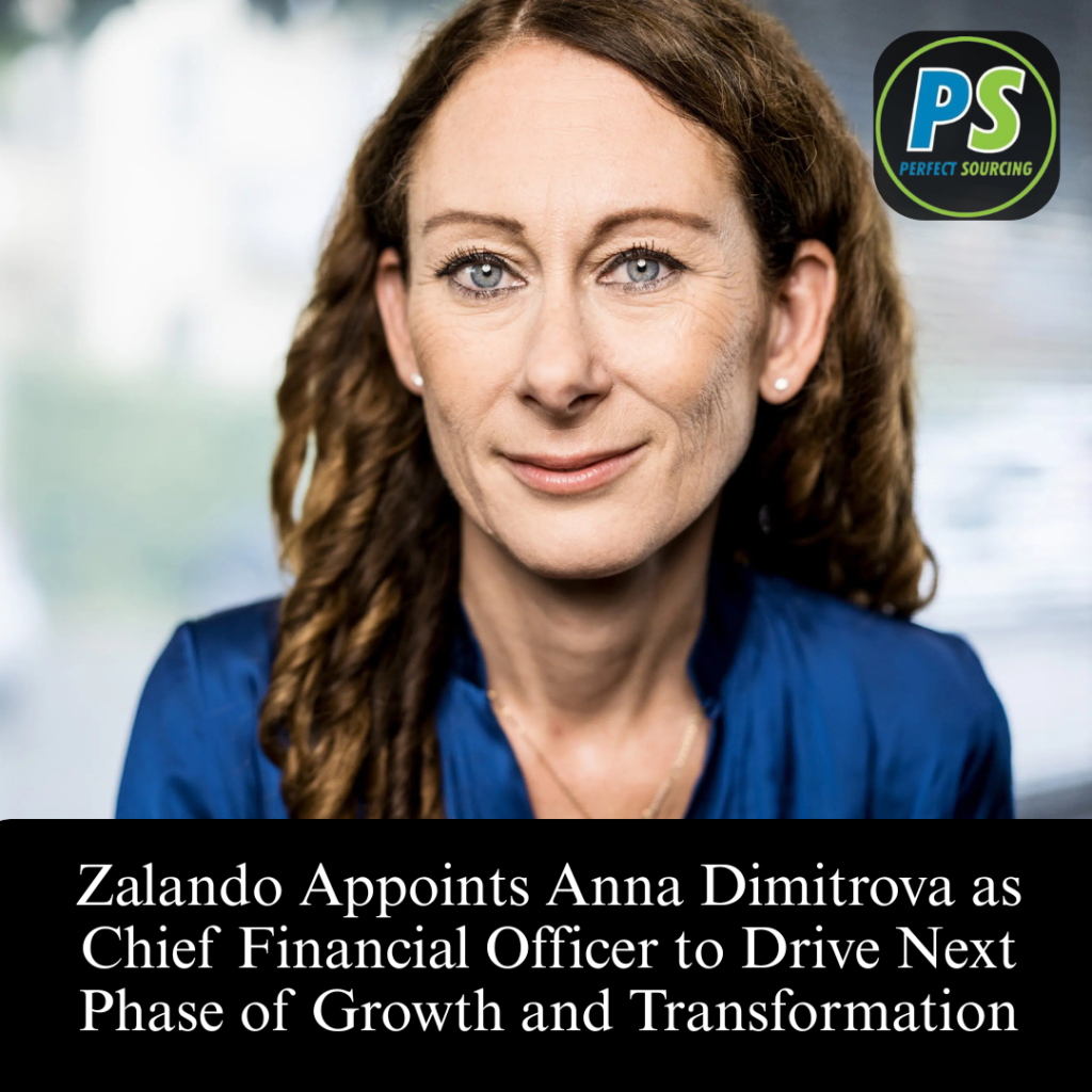 Zalando Appoints Anna Dimitrova as Chief Financial Officer to Drive Next Phase of Growth and Transformation