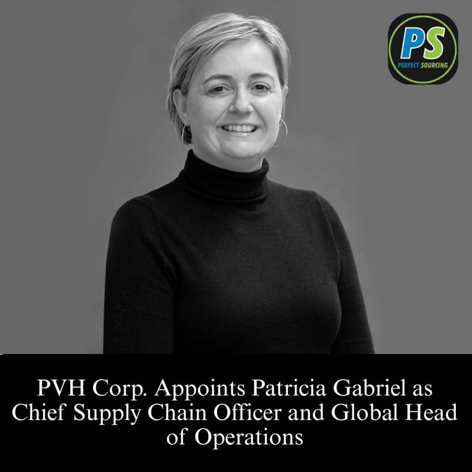 PVH Corp. Appoints Patricia Gabriel as Chief Supply Chain Officer and Global Head of Operations