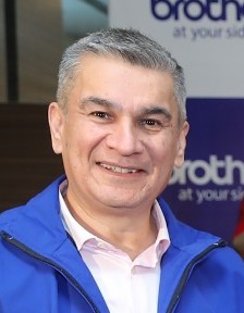 Randeep Sahani, Sr. Director, Brother India.