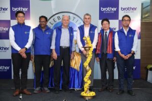 Brother International Celebrates 25 Years of Innovation and Growth in India