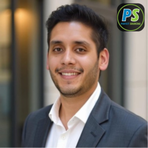 Harsh Agarwal, CEO of Gini and Jony