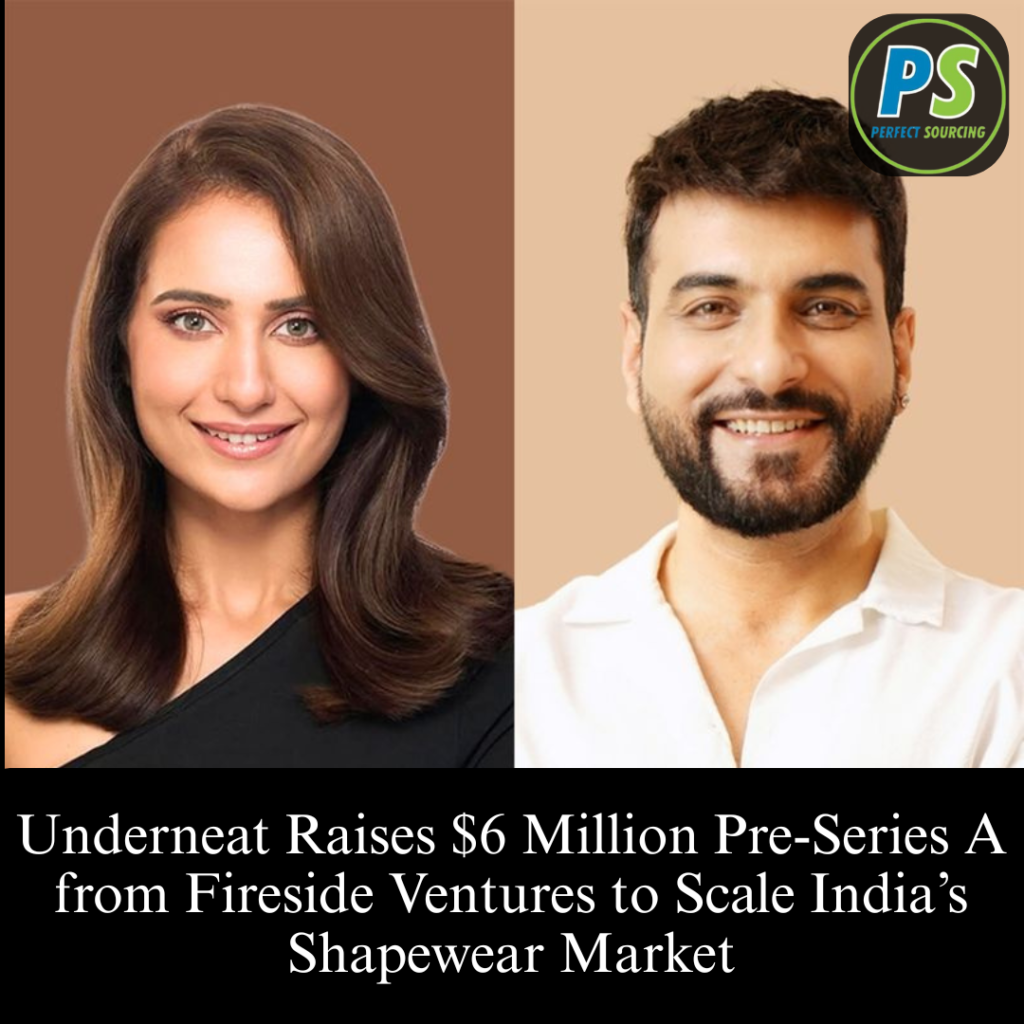 Underneat Raises $6 Million Pre-Series A from Fireside Ventures to Scale India's Shapewear Market