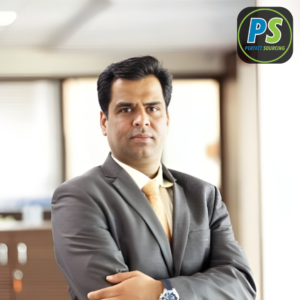 Nitin Agarwal, former CEO of GlobalBees