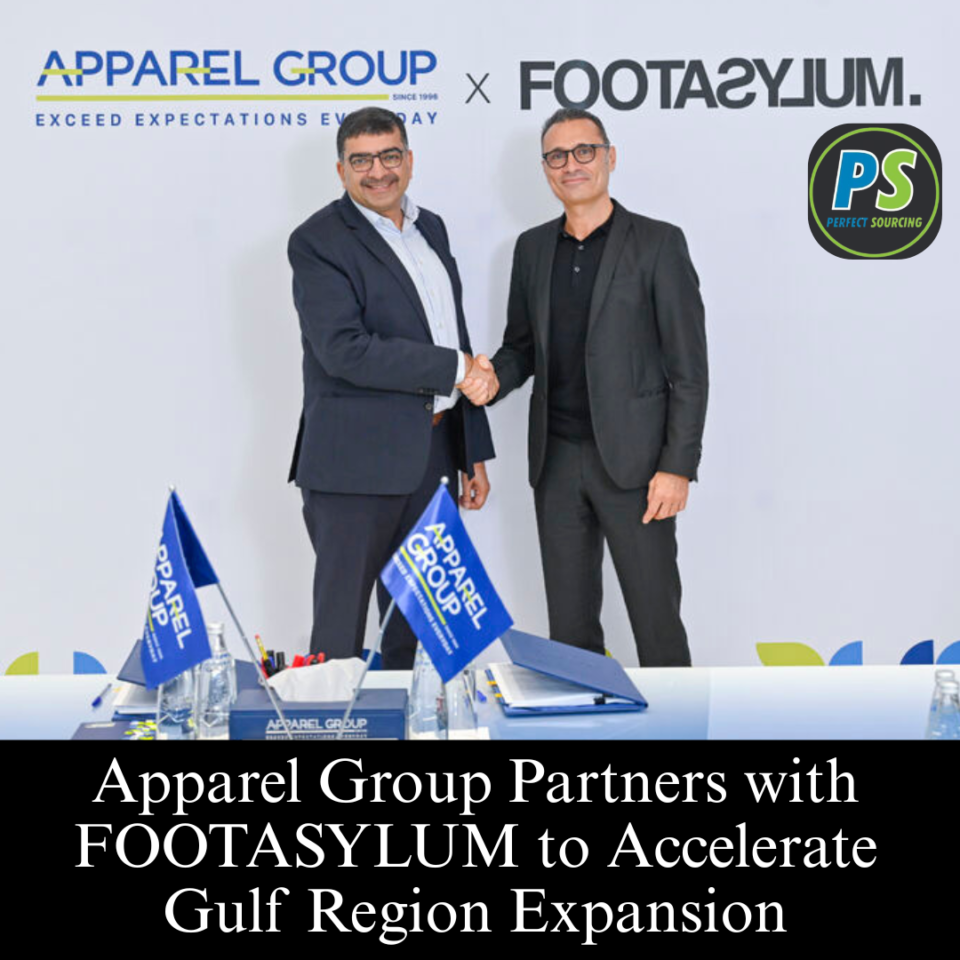 Apparel Group Partners with FOOTASYLUM to Accelerate Gulf Region Expansion