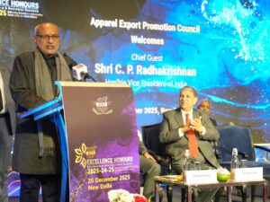 AEPC Excellence Honours 2023–25 Celebrate India’s Apparel Export Champions at New Delhi Ceremony