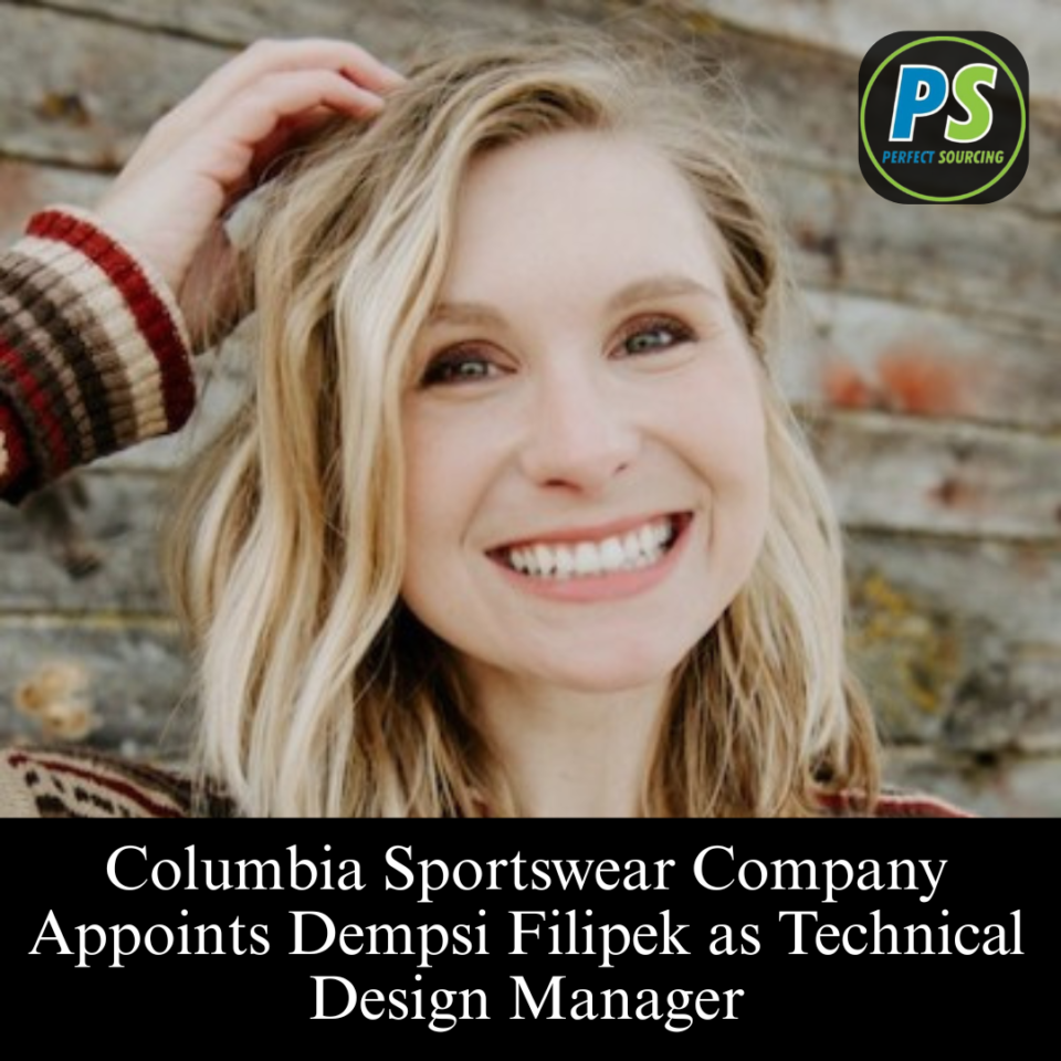 Columbia Sportswear Company Appoints Dempsi Filipek as Technical Design Manager
