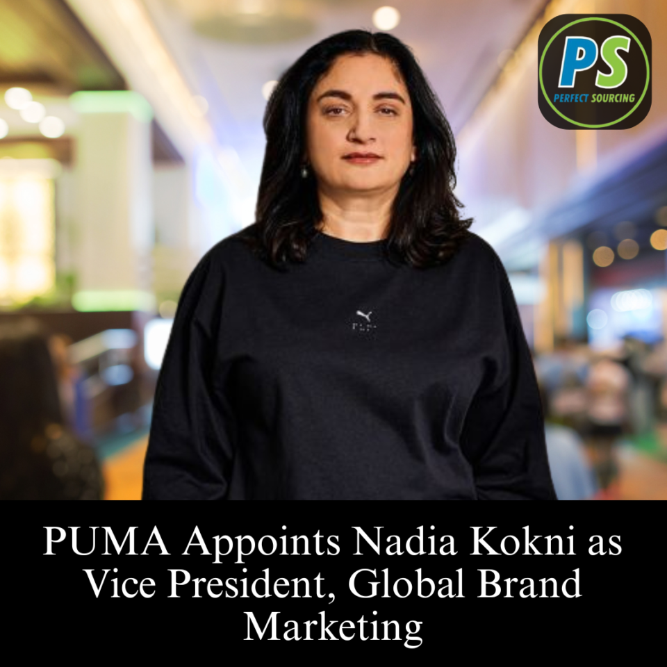PUMA Appoints Nadia Kokni as Vice President, Global Brand Marketing