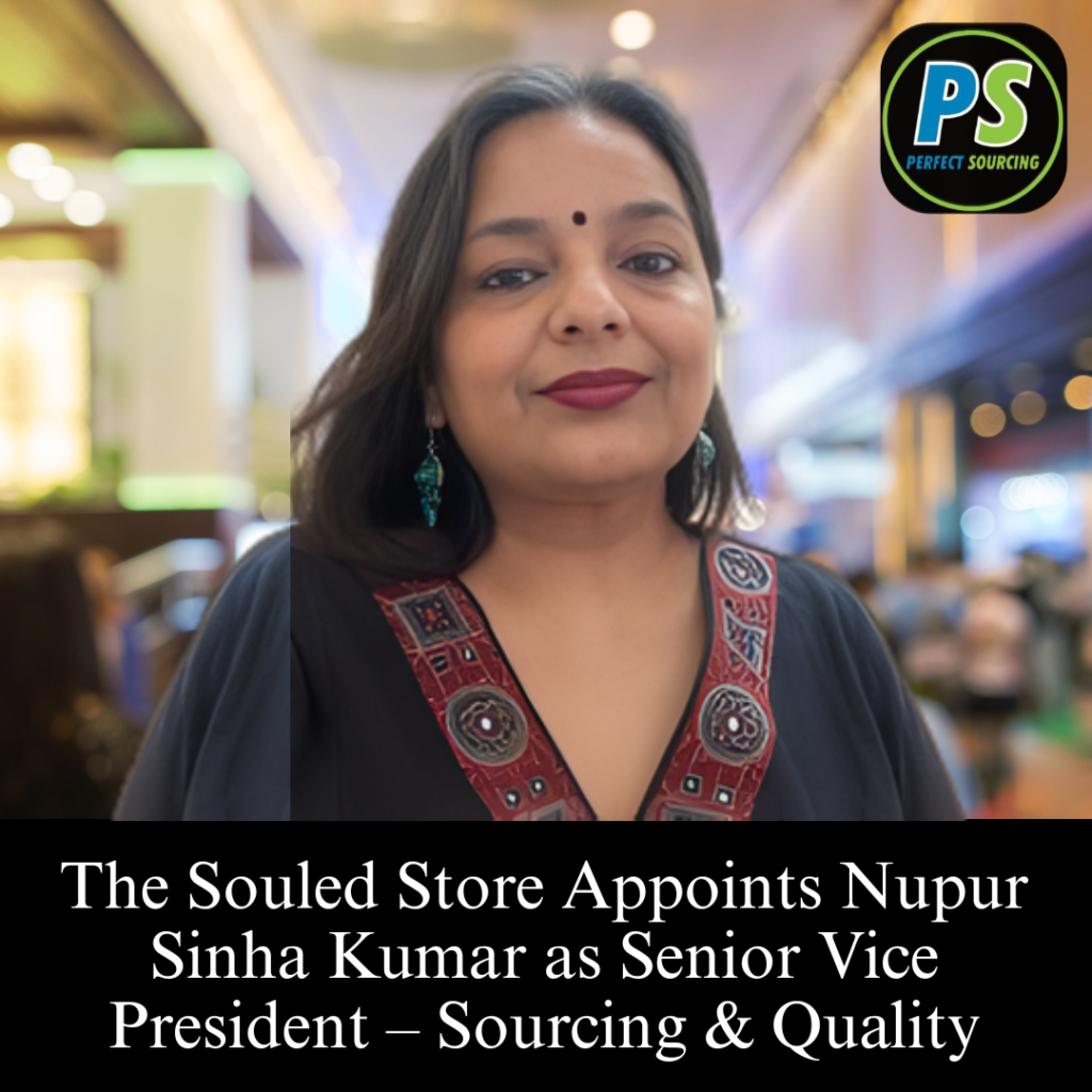 The Souled Store Appoints Nupur Sinha Kumar as Senior Vice President – Sourcing & Quality