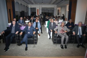 Daniel Harari, Chairman & CEO, Lectra Meets Stalwarts of Apparel Industry