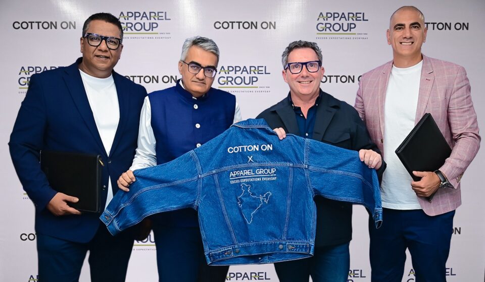 Apparel Group to Bring Australian Lifestyle Brand Cotton On to India