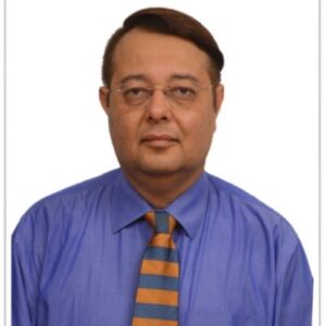 Naveen Sainani, Chairman, FAB Show