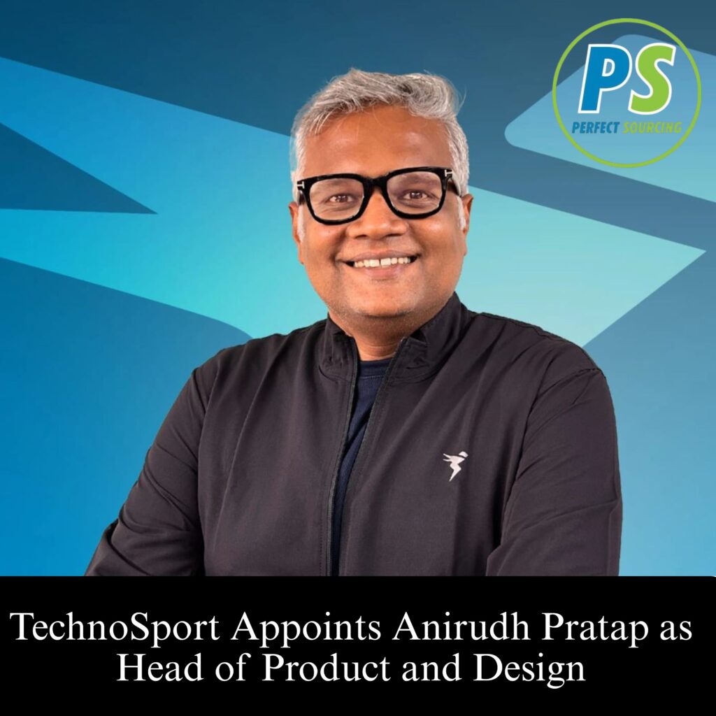 TechnoSport Appoints Anirudh Pratap as Head of Product and Design