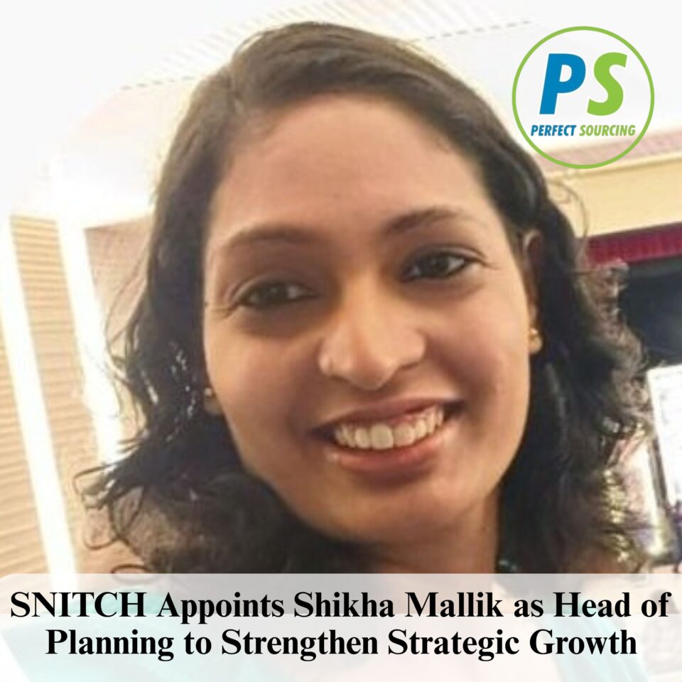 𝐒𝐍𝐈𝐓𝐂𝐇 𝐀𝐩𝐩𝐨𝐢𝐧𝐭𝐬 𝐒𝐡𝐢𝐤𝐡𝐚 𝐌𝐚𝐥𝐥𝐢𝐤 𝐚𝐬 𝐇𝐞𝐚𝐝 𝐨𝐟 𝐏𝐥𝐚𝐧𝐧𝐢𝐧𝐠 𝐭𝐨 𝐒𝐭𝐫𝐞𝐧𝐠𝐭𝐡𝐞𝐧 𝐒𝐭𝐫𝐚𝐭𝐞𝐠𝐢𝐜 𝐆𝐫𝐨𝐰𝐭𝐡