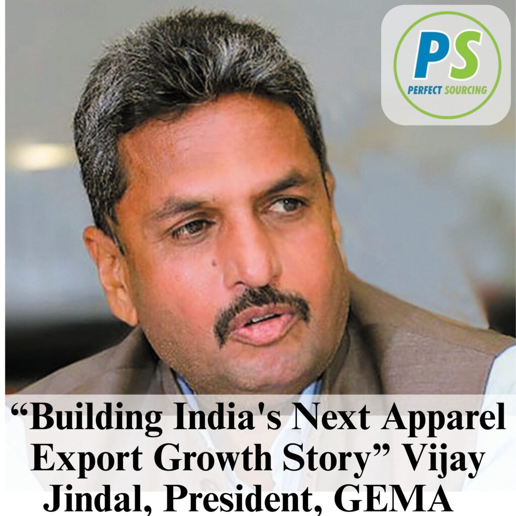 Vijay Jindal, President, GEMA