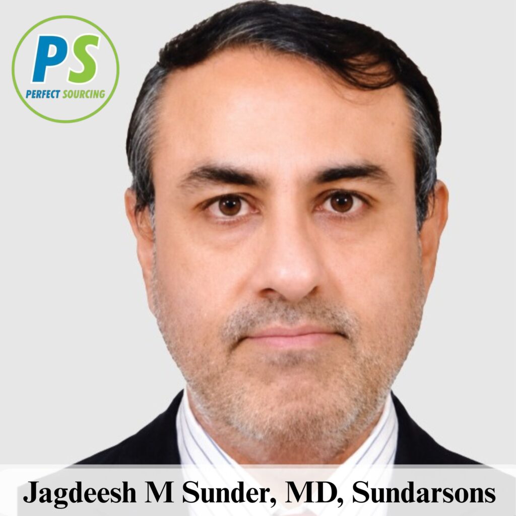Jagdeesh M Sunder, MD, Sundarsons