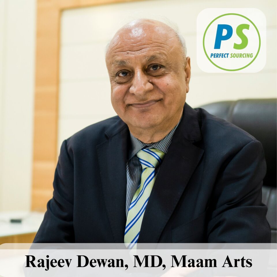 Rajeev Dewan, MD, Maam Arts