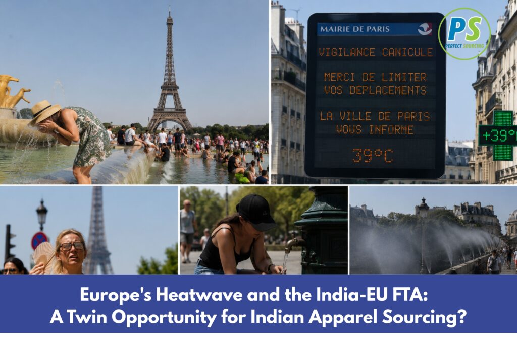 Europe Heatwave