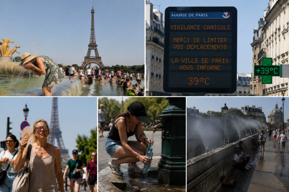 Europe's Heatwave and the India-EU FTA: