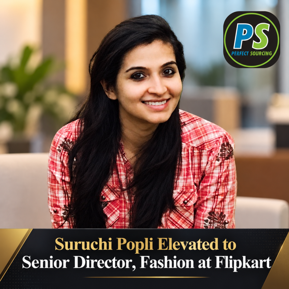 Suruchi Popli Named Senior Director