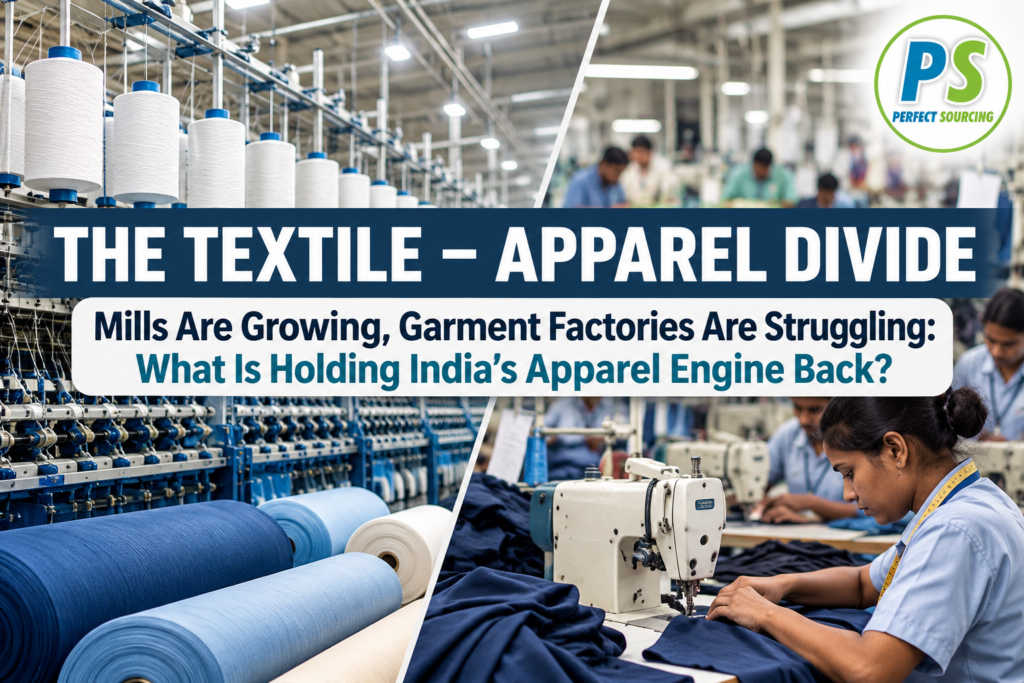 Textile–Apparel Divide_ India’s Factory Contrast