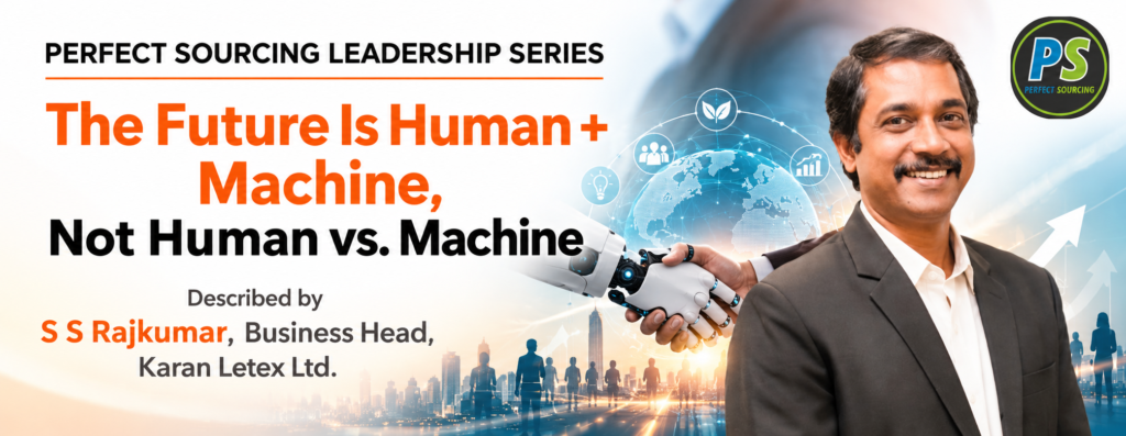 The Future Is Human + Machine, Not Human vs. Machine
